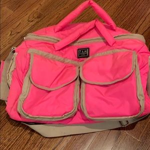 7 A.M. Enfant Voyage Diaper Bag